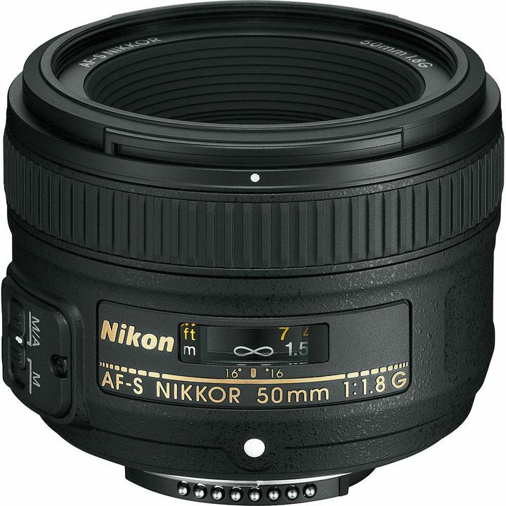Nikon AF-S Nikkor 50mm f/1.8G (Nikon F, full size)