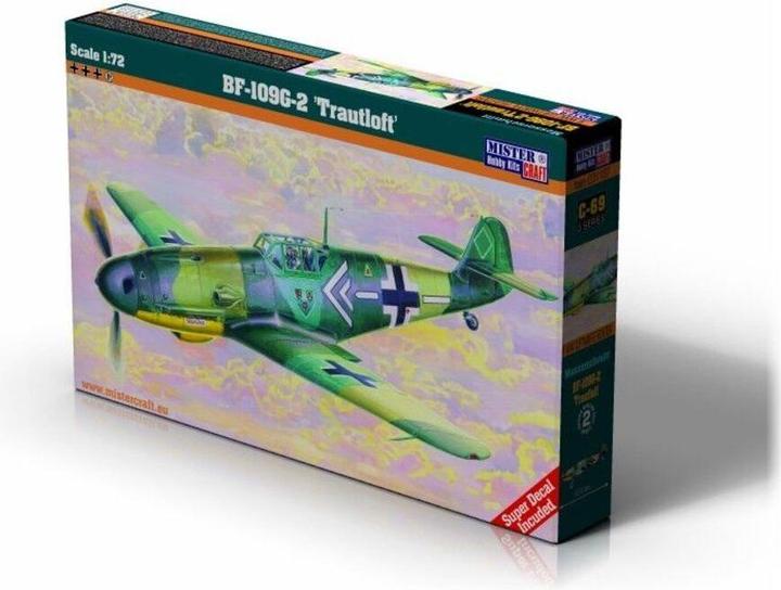 Produktbild MeisterCraft BF-109G-2 Gotz