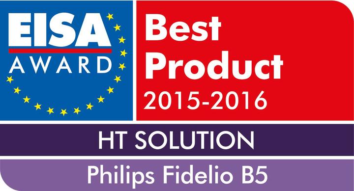 Actual product image Philips Fidelio B5 (210 W, 4.1 Channel)