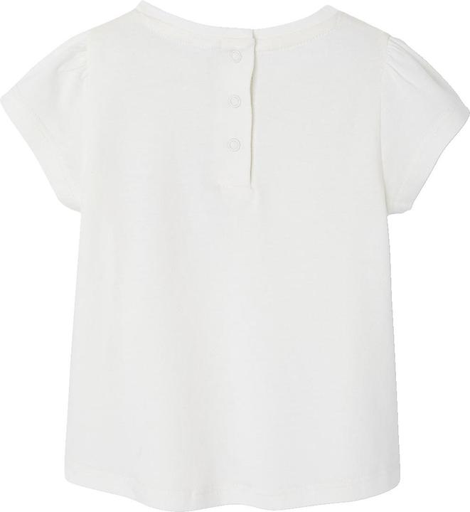 Actual product image Vertbaudet Bio-Kollektion: Baby T-Shirt mit karierter Tasche (68)