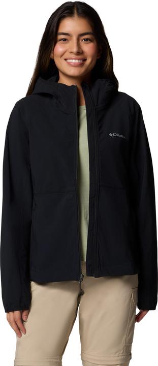 Immagine prodotto Columbia Giacca softshell con cappuccio Heather Canyon™ II da donna (XS)