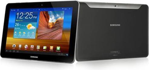 Image du produit Samsung Galaxy Tab P7500, 16 Go - WiFi + 3G - Noir (10.10", 16 Go)