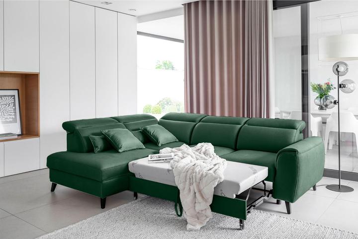 Immagine prodotto ELTAP Nobile (Divano ad angolo, 4 posti, Divano letto)