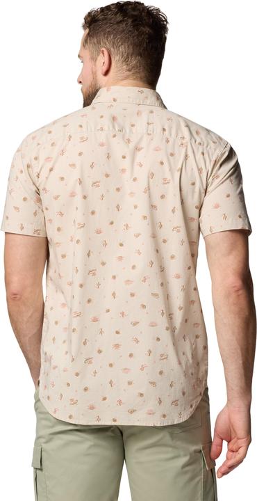 Produktbild Columbia Rapid Rivers™ Printed Short Sleeve Shirt (M)