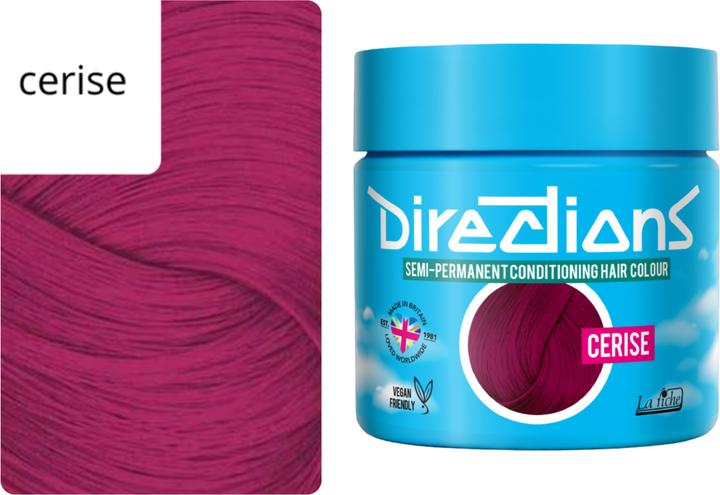 Actual product image Directions La Riche (Cerise)