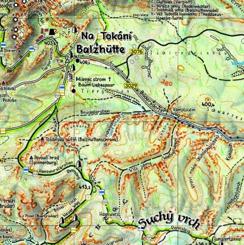 Produktbild Balzhütte1:10000