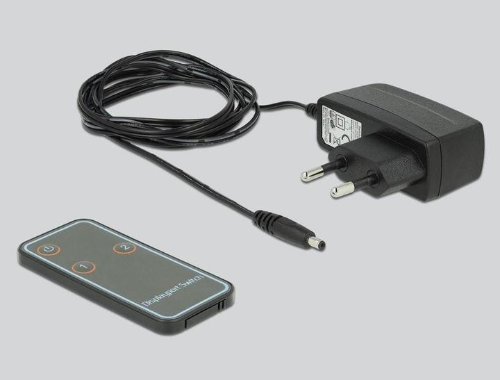 Produktbild Delock Switchbox 2x2 Port Displayport