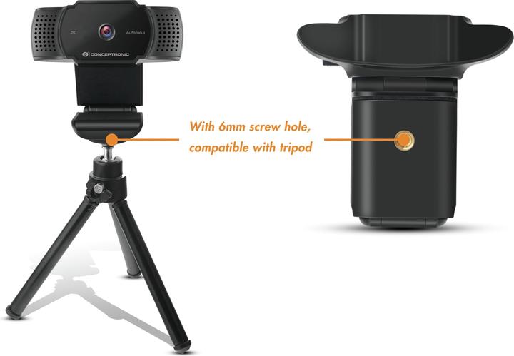 Actual product image Conceptronic Amdis (2 Mpx)