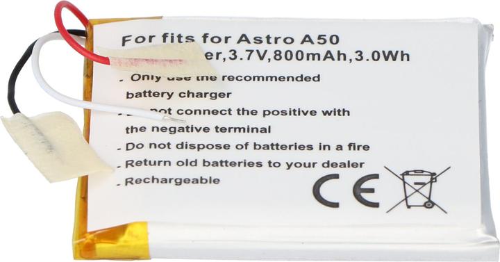 Immagine prodotto AccuCell Akku Astro A50, SRP603443