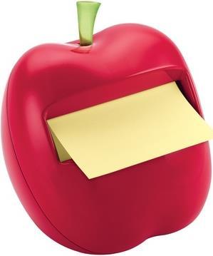 Produktbild Post-it Dispenser Apfel