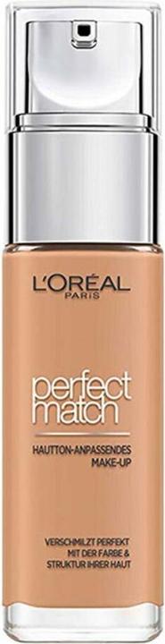 Actual product image L'Oréal Paris ACCORD PARFAIT foundation #4,5N-true beige 30 ml (4.5N-true beige)