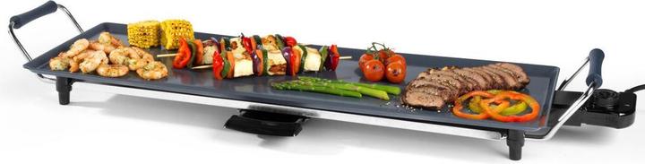 Actual product image Petra PT6243VDE Elektrische Keramik-Grillplatte