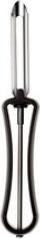 Actual product image Gastromax Peeler made of polypropylene (PP) in black, dishwasher-safe