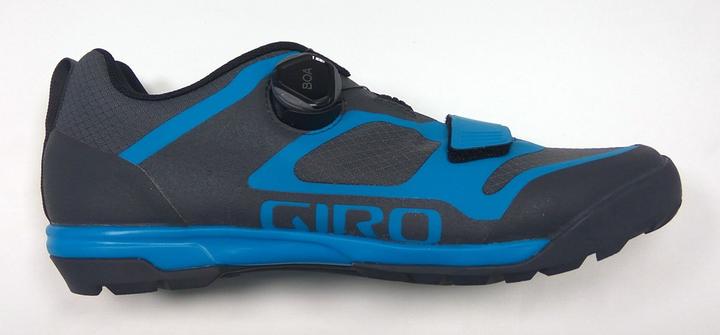 Immagine prodotto Giro Scarpe da uomo Terraduro Boa Blue Jewel Taglia 42.5 (DWZ) (42.5)