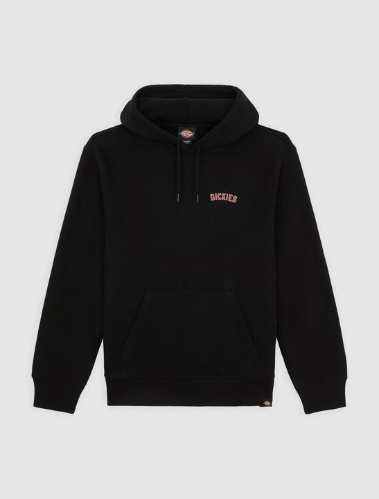 Dickies Service Crew Hoodie Black (L)