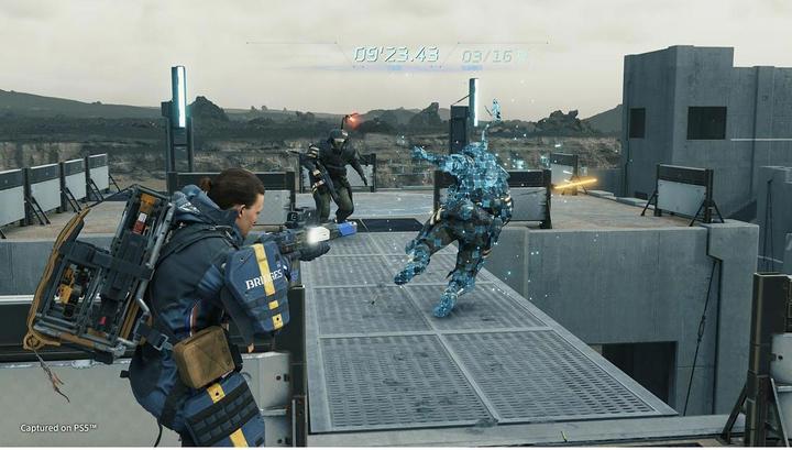 Immagine prodotto Sony Death Stranding Director's Cut (PS5, Multilingue)