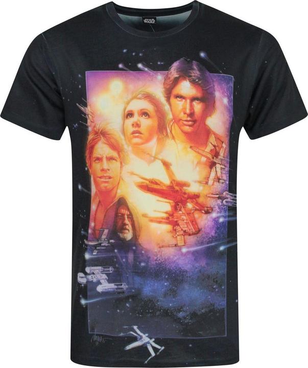 Star Wars A New Hope Sublimation TShirt