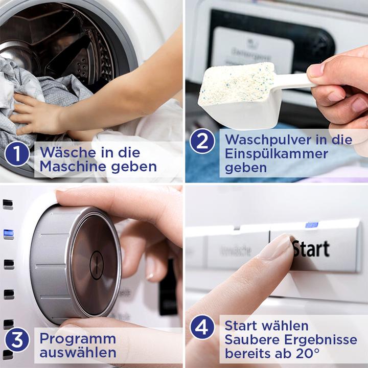 Image du produit Persil Couleur (100 Cycles de lavage, Poudre)