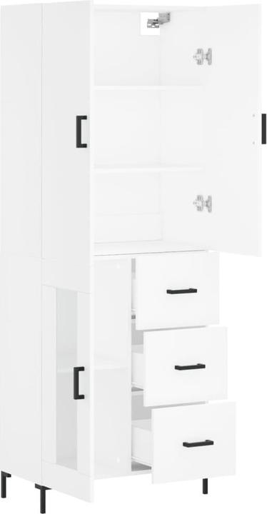 Produktbild VidaXL Chana (69.5 x 34 x 180 cm)