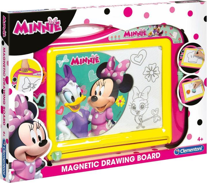 Image du produit Clementoni Magnetisches Zeichenbrett Minnie Mouse