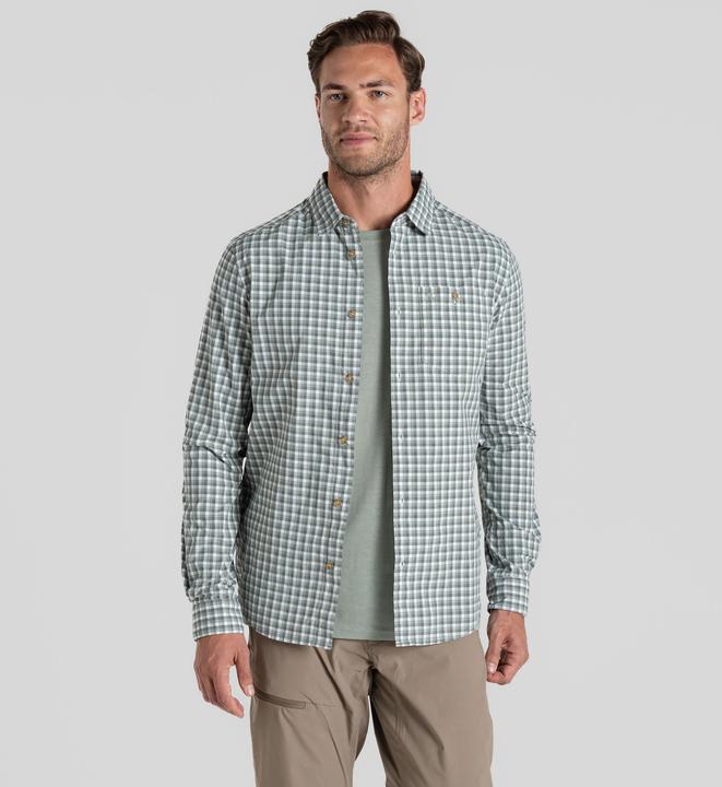 Actual product image Craghoppers Nosilife Nuoro Check (L)
