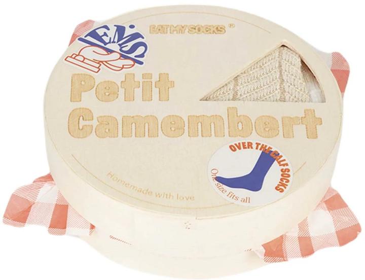 Produktbild Eat My Socks Petit Camembert (Einzelpack, One Size)