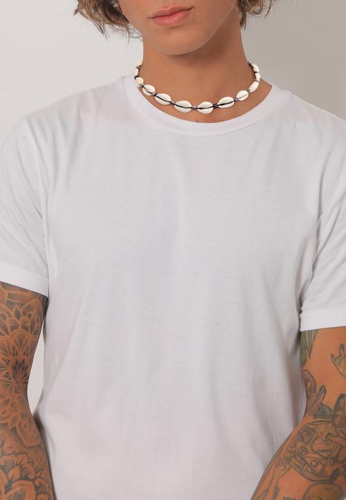 Immagine prodotto Kuzzoi Conchiglia (Argento 925, Conchiglia, Nylon, 42 cm)