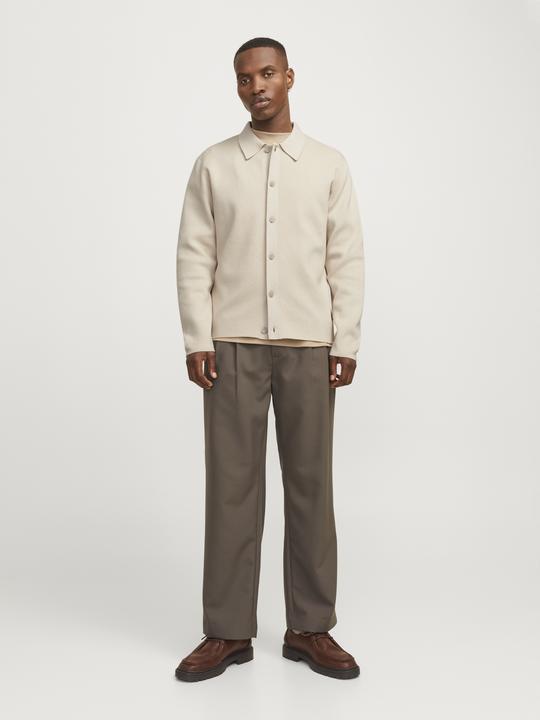 Actual product image Jack & Jones Jprccmilano Spring Knit Cardigan Ln (M)