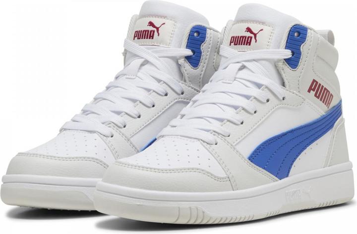 Actual product image Puma Rebound V6 Mid Jr (37.5)