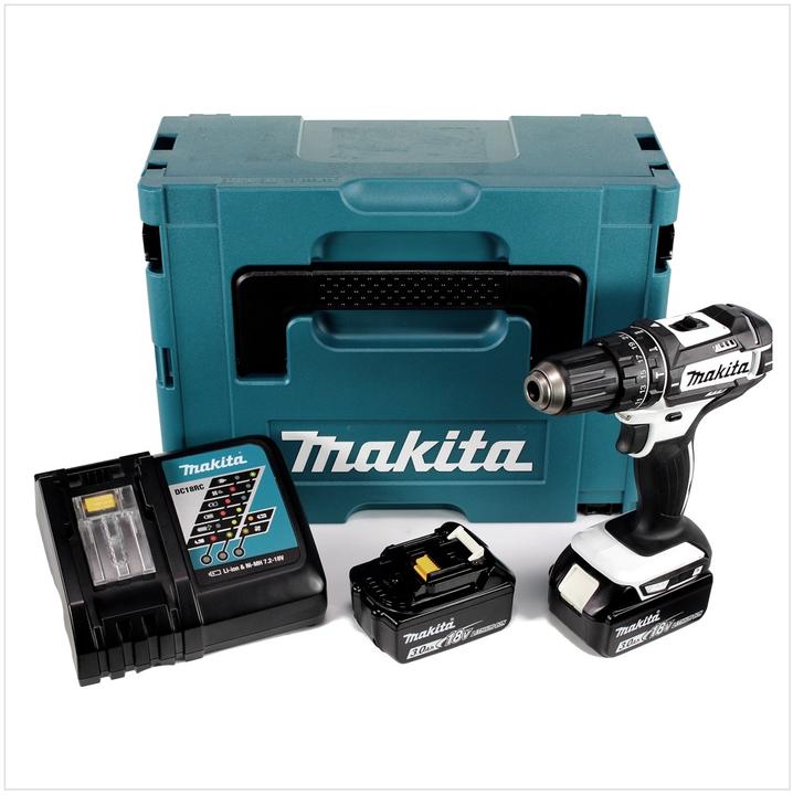 Produktbild Makita DHP 482 RFWJ (Akkubetrieb)