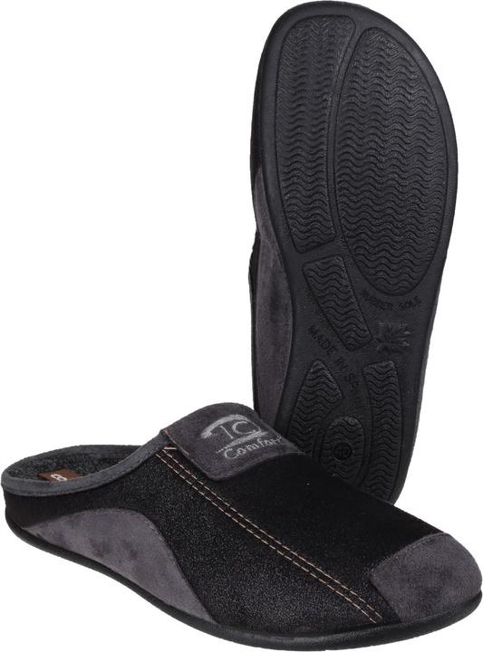 Actual product image Cotswold Westwell slipper slippers (46)