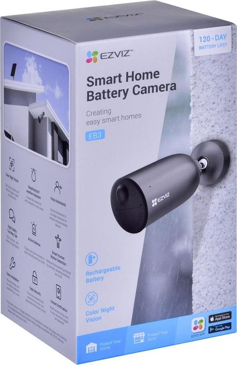 Actual product image EZVIZ EB3 (2304 x 1296 Pixels)