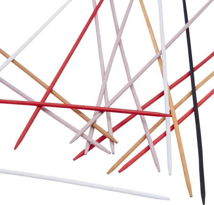 Produktbild Printworks Gesellschaftsspiel Pickup Sticks (Multilingual)