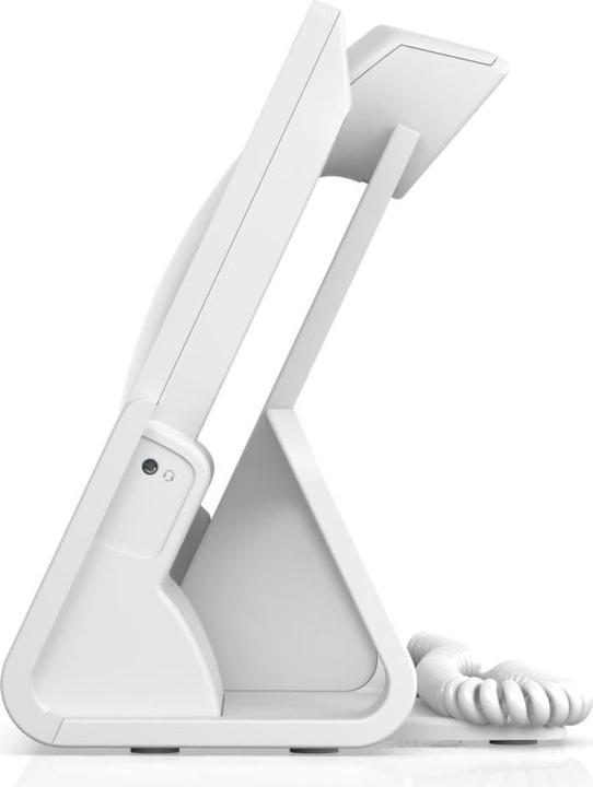 Actual product image Ubiquiti UniFi Phone Touch, VoIP Desktop Smartphone, white