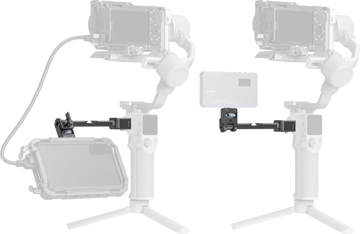 Actual product image SmallRig Monitor Mount for DJI RS Series 5337 (Monitor screen)