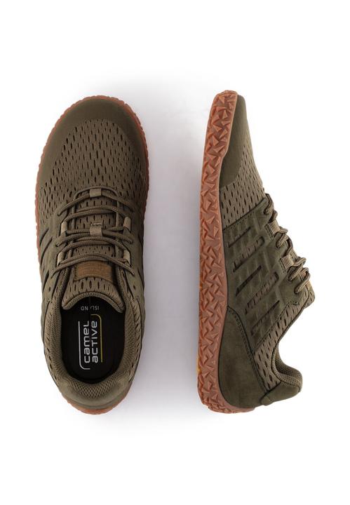 Immagine prodotto Camel Active Sneaker textile/synthetic KHAKI (47)