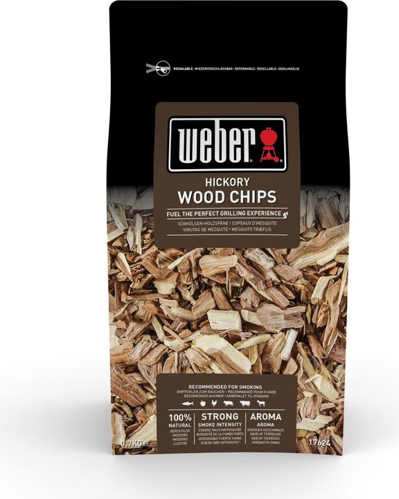 Weber Chips à fumer