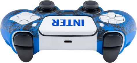 Actual product image GED Controller Skin FC Inter 4.0 (PS5) (PS5)