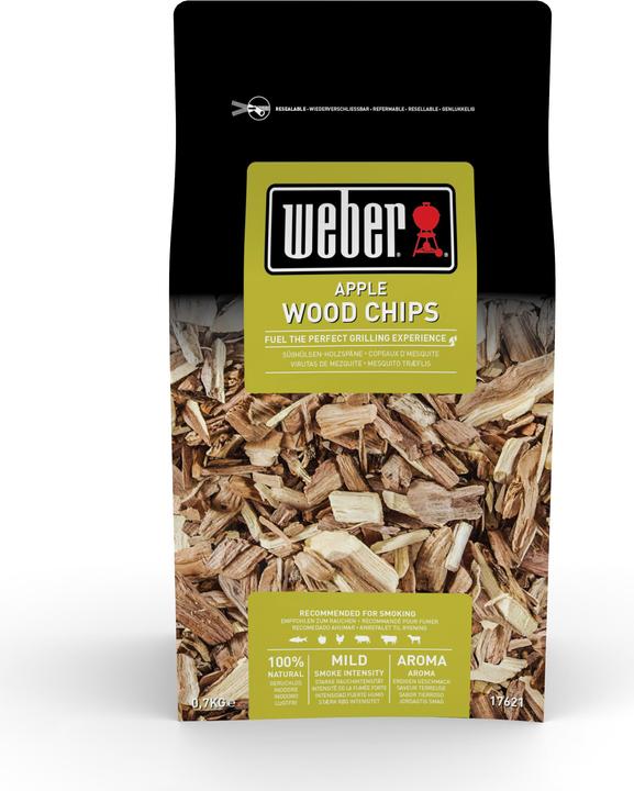 Weber Applewood