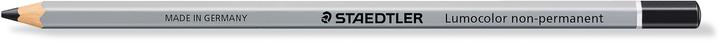 Actual product image Staedtler Lumocolor Non Permanent - Omnichrom - Marker (Black, 3.50 mm, 1 x)
