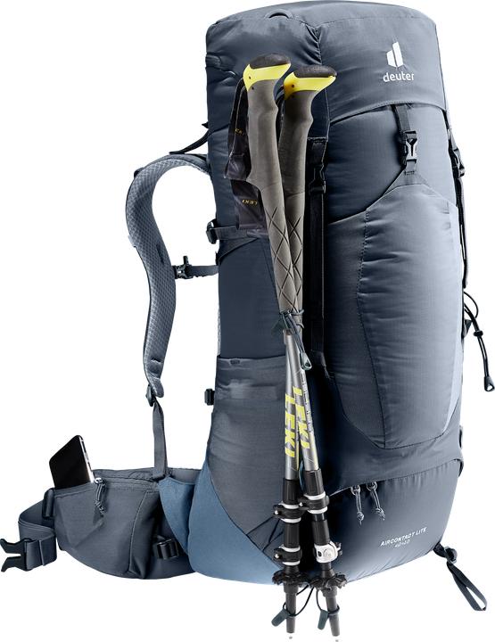 Actual product image Deuter Aircontact Lite 40 + 10 (40 l)