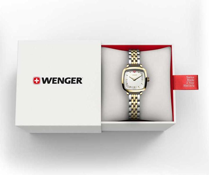 Immagine prodotto Wenger Vintage Classic 01.1911.105 (Fatto in Svizzera)