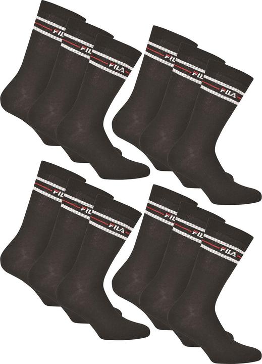 Produktbild FILA Dreierpack Socken (35 - 38)