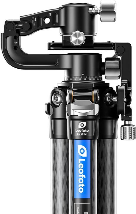 Actual product image Leofoto Folding gimbal PG-2S (Others)