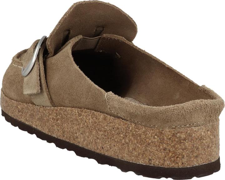 Actual product image Birkenstock Buckley Leve Grau Taupe Flip-Flops (42)