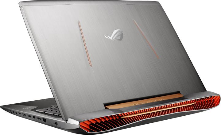 Produktbild ASUS G752vy-Gc081t (17.30", Intel Core i7-6700HQ, 16 GB, 256 GB, CH)