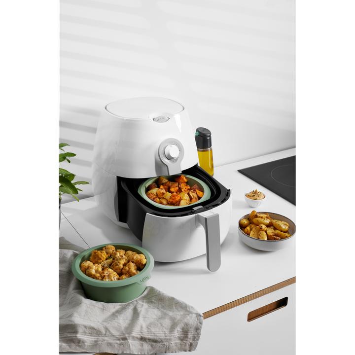 Image du produit Lékué Moule pour friteuse à air chaud D20cm