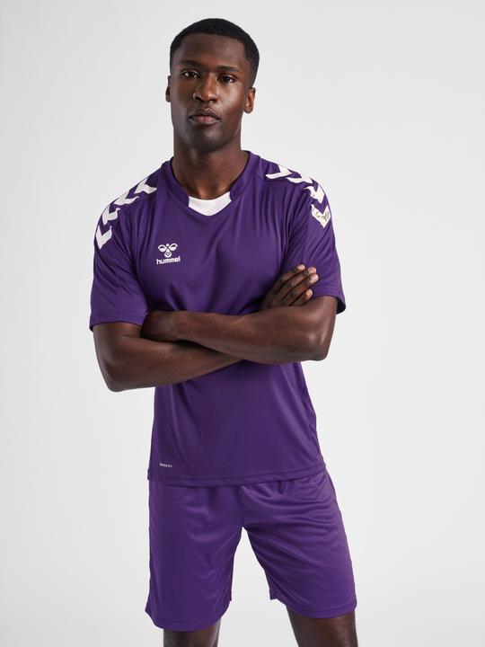 Image du produit hummel Core Xk Poly Jersey S/S (3XL)