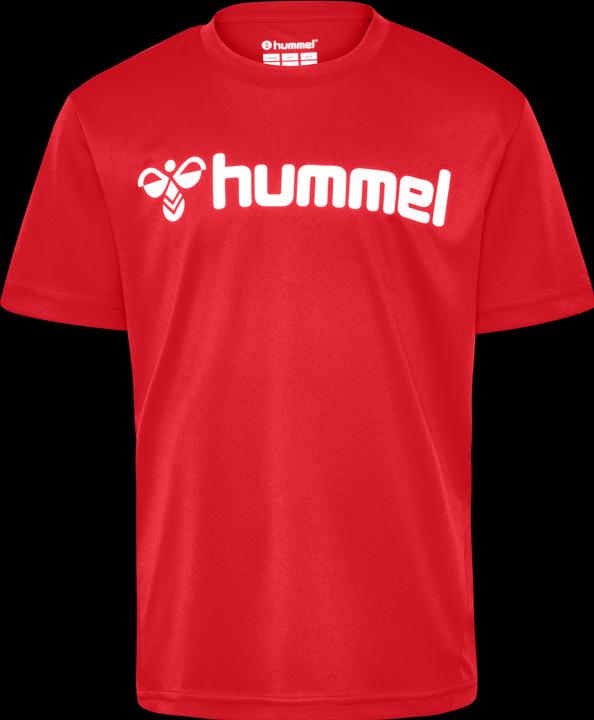 Produktbild hummel hmlLOGO JERSEY S/S KIDS (152)