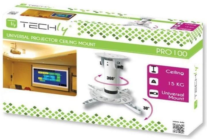 Actual product image Techly ICA-PM-200WH (Ceiling)